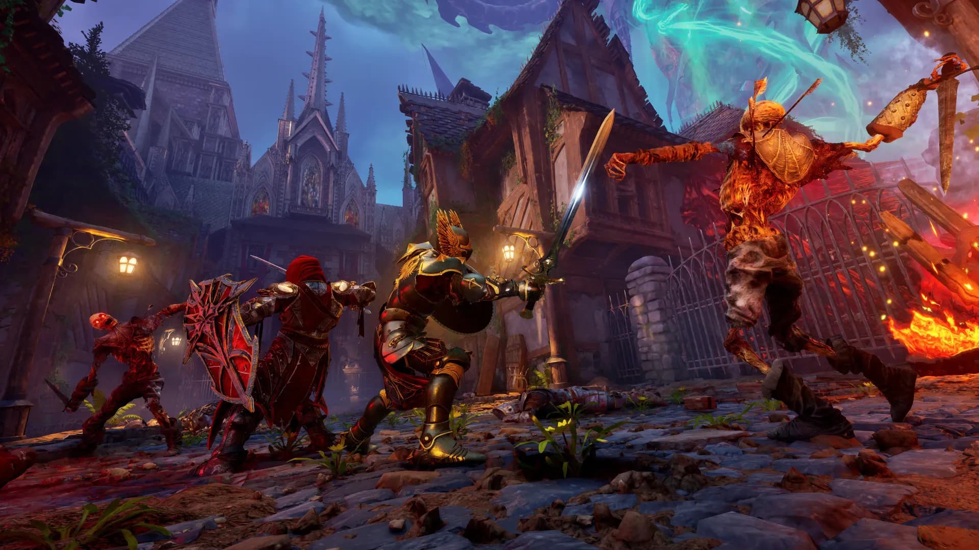 Core melee combat tools. Crimson Moon Beginner's Guide: First Hunt Tips
